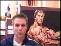 REMI GAILLARD AS A BODYBUILDER IN MISTER UNIVERSE