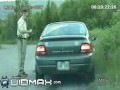Dziwny dzień z życia policjanta