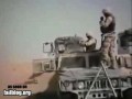 Test amerykańskiego wyposażenia w Iraku