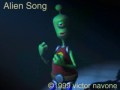 alien song