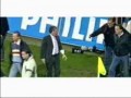 zadymy na meczu i poza stadionem