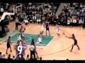 Uczestnicy konkursu wsadów NBA 2009