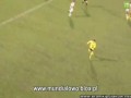 Piękna bramka Rasiaka