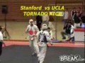Taekwondo - Tornado Kick