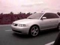 Subaru wrx vs Audi a3