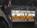 Spending Time With Poster Boy
