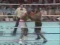 Mike Tyson - żelazny człowiek