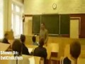 Uczeń uderzył nauczyciela