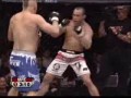 Liddell vs Silva - Walka roku 2008