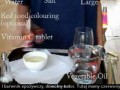 Jak zrobić płyn do lampy z lawą