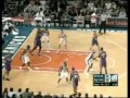 Shaquille ONeal vs Nate Robinson