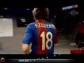 FC Barcelona w szatni przed meczem