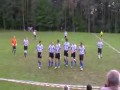 Przerwana radość po bramce