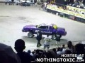Lowrider na dachu