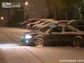 Ślisko na drodze