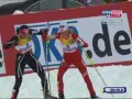 Justyna Kowalczyk - Ostatnie metry po złoto!