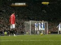 Cristiano Ronaldo - bramka z Blackburn