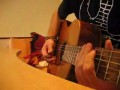 Piraci z Karaibów - Theme na gitarze