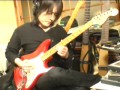 Piraci z Karaibów - Theme na gitarze elektrycznej