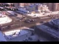 Wypadek na skrzyżowaniu