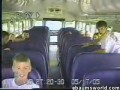Wkurzony kierowca autobusu