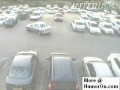 Problem z wyjechaniem z parkingu