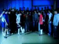 Pojedynek freestyleowy