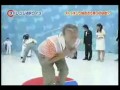 Japońska zabawa z rajtuzami