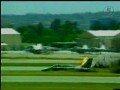 f 16 rozbija sie o ziemie