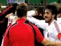 Wspaniały gol Ronaldinho w AC Milanie