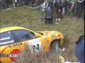 Wypadek Rajd Warszawski 2001