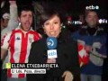 Mistrz drugiego planu podczas relacji sportowej