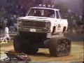 Monster tanks