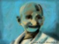 Speed Painting - Mahatma GANDHI