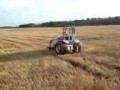 Tuningowany traktor