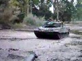 Drift czołgiem