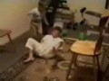 Karate - wpadki