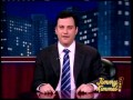 Matt Damon w programie Jimmy Kimmel Live