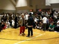BBoying battle