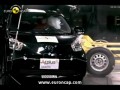 Toyota IQ Crash Test