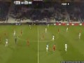 Gol Jelenia przeciwko Le Mans