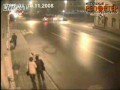 Wypadek na skrzyżowaniu