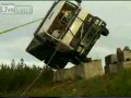 Crash test ciężarówki
