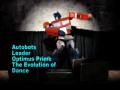 Evolution of Dance - robo version