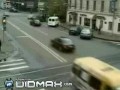 Kolizja na skrzyżowaniu