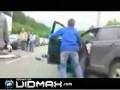 Wypadek na drodze