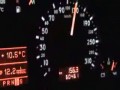 Audi RS6 Avant 0-250 km/h przyspieszenie kickdown