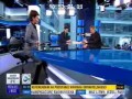 Prezenterka Beata Tadla płacząca ze śmiechu w TVN