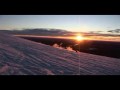 Kitewing - Latanie na nartach