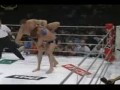 Fedor Emelianenko pride highlight